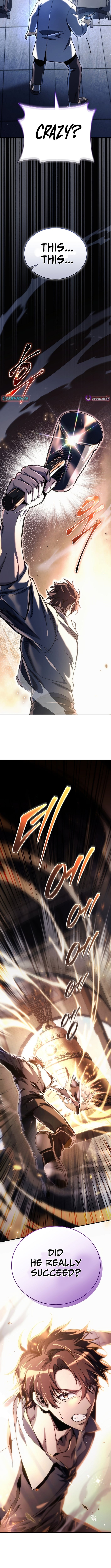 The Genius Blacksmith's Game – Chapter 15 – Page 21