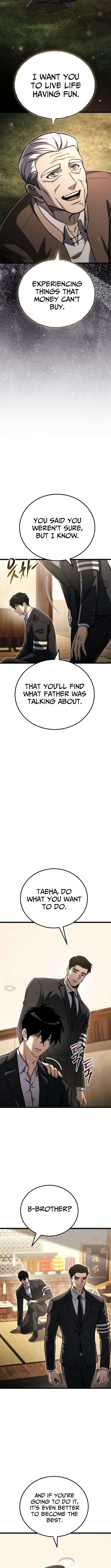 The Genius Blacksmith's Game – Chapter 43 – Page 3