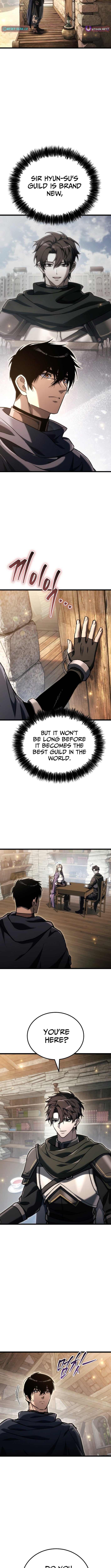 The Genius Blacksmith's Game – Chapter 43 – Page 5