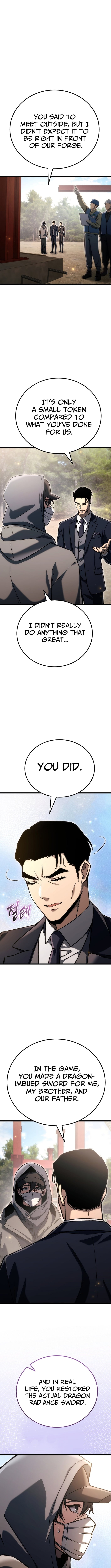 The Genius Blacksmith's Game – Chapter 43 – Page 13