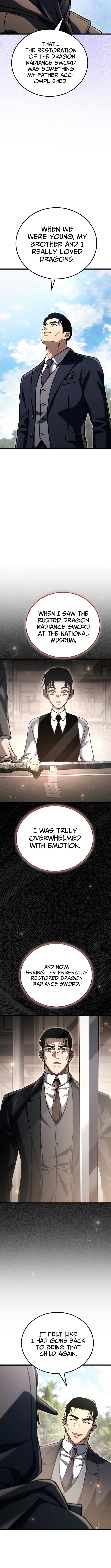 The Genius Blacksmith's Game – Chapter 43 – Page 14