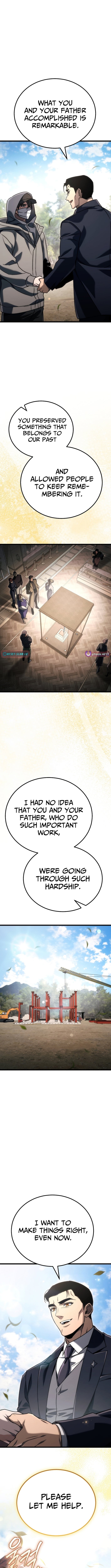 The Genius Blacksmith's Game – Chapter 43 – Page 15