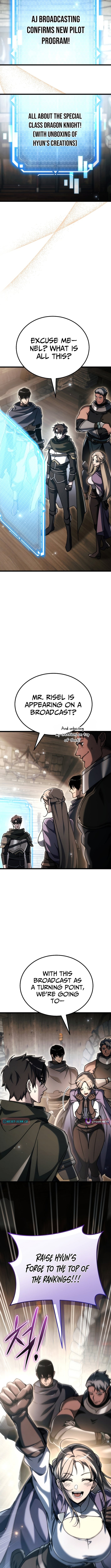 The Genius Blacksmith's Game – Chapter 43 – Page 17