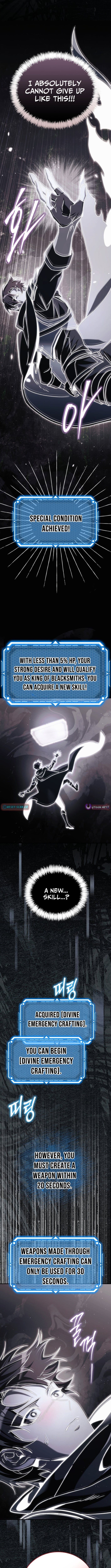 The Genius Blacksmith's Game – Chapter 14 – Page 6