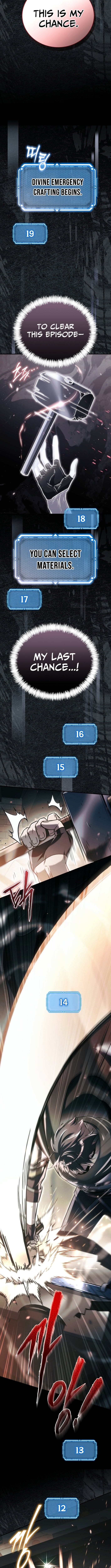 The Genius Blacksmith's Game – Chapter 14 – Page 7