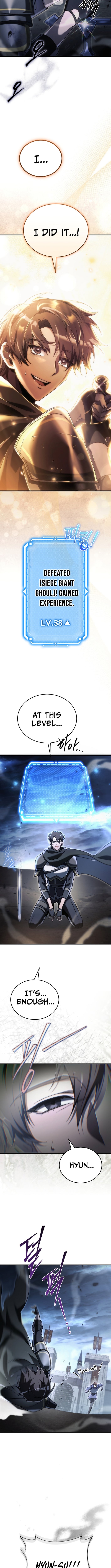 The Genius Blacksmith's Game – Chapter 14 – Page 11