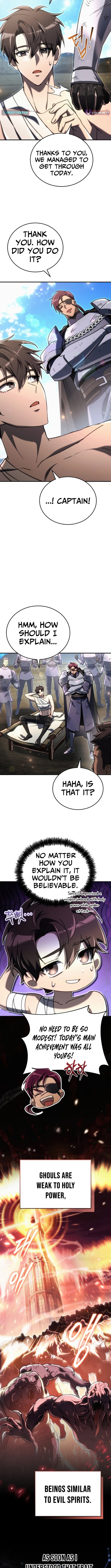 The Genius Blacksmith's Game – Chapter 14 – Page 13