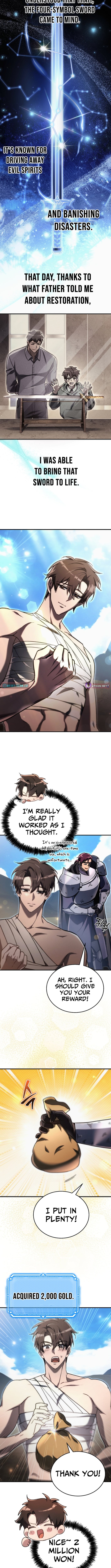 The Genius Blacksmith's Game – Chapter 14 – Page 14