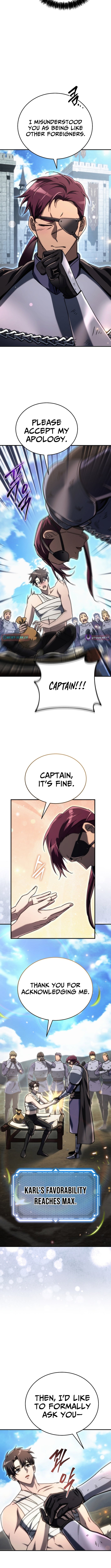 The Genius Blacksmith's Game – Chapter 14 – Page 15