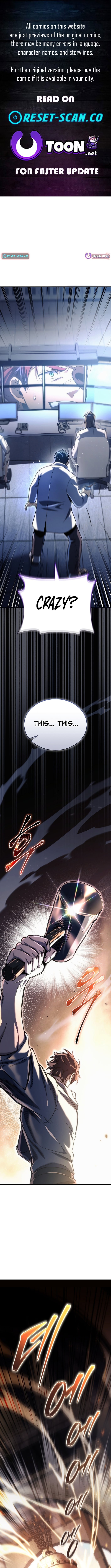 The Genius Blacksmith's Game – Chapter 16 – Page 1