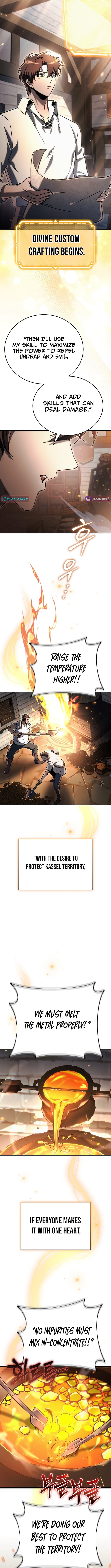 The Genius Blacksmith's Game – Chapter 16 – Page 4