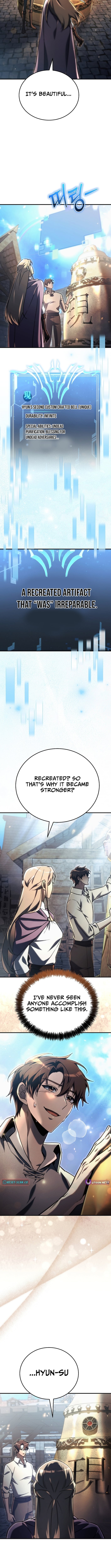 The Genius Blacksmith's Game – Chapter 16 – Page 9