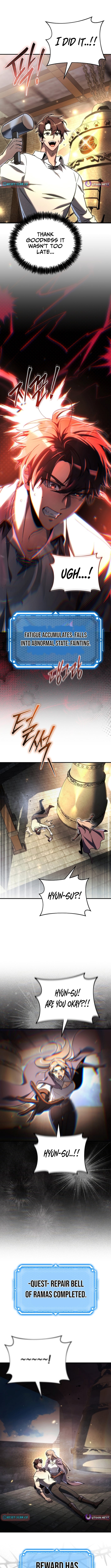 The Genius Blacksmith's Game – Chapter 16 – Page 12