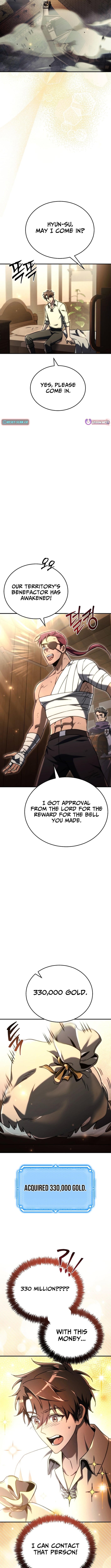 The Genius Blacksmith's Game – Chapter 16 – Page 15