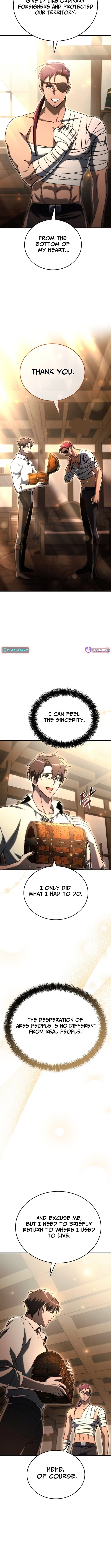 The Genius Blacksmith's Game – Chapter 16 – Page 17