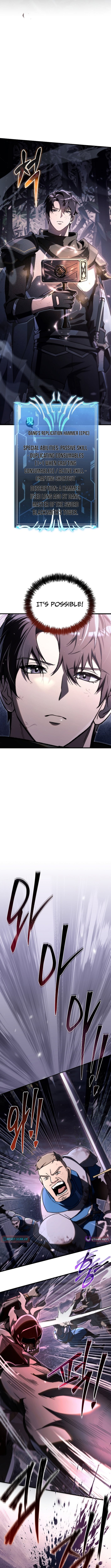 The Genius Blacksmith's Game – Chapter 09 – Page 5