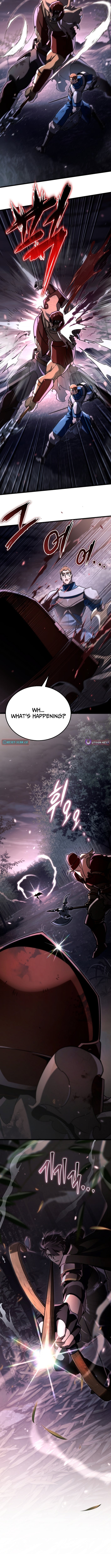 The Genius Blacksmith's Game – Chapter 09 – Page 8