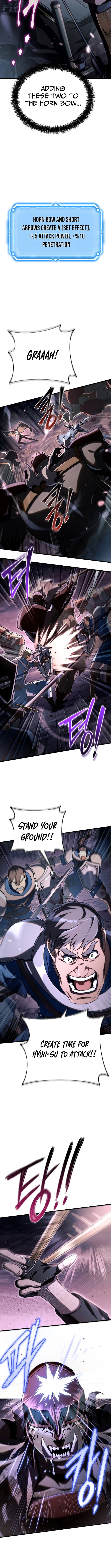 The Genius Blacksmith's Game – Chapter 09 – Page 11