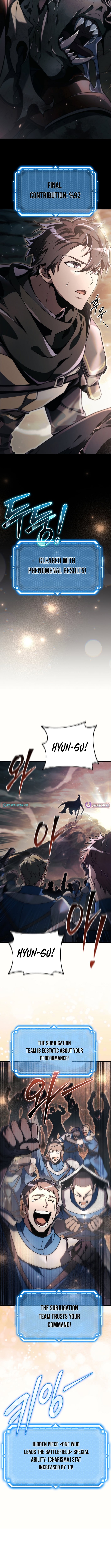 The Genius Blacksmith's Game – Chapter 09 – Page 16