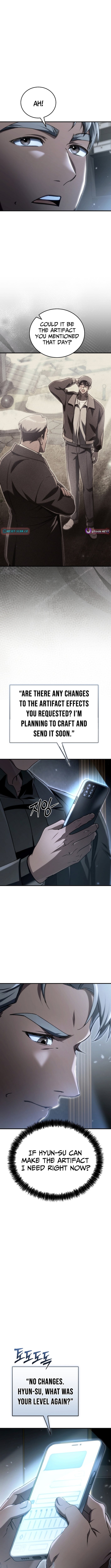 The Genius Blacksmith's Game – Chapter 24 – Page 2