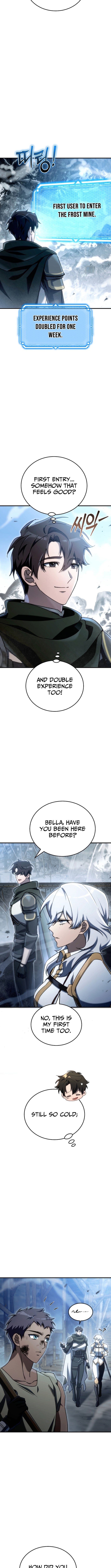 The Genius Blacksmith's Game – Chapter 24 – Page 5