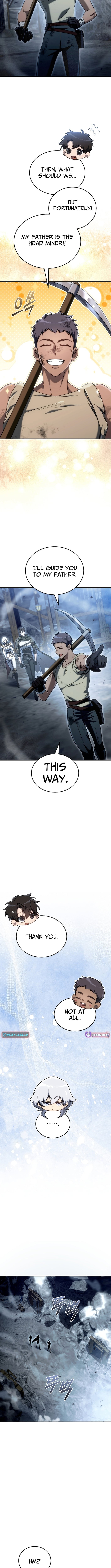 The Genius Blacksmith's Game – Chapter 24 – Page 7
