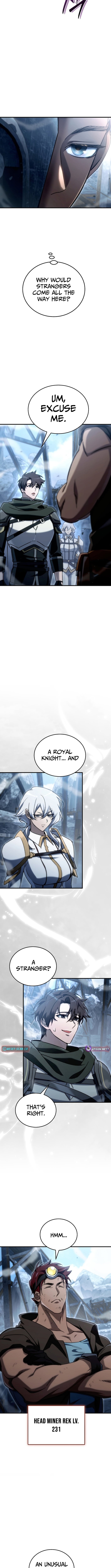 The Genius Blacksmith's Game – Chapter 24 – Page 11