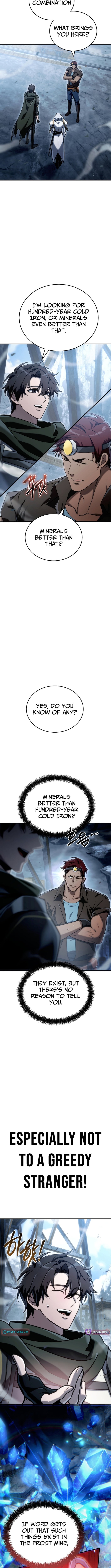The Genius Blacksmith's Game – Chapter 24 – Page 12
