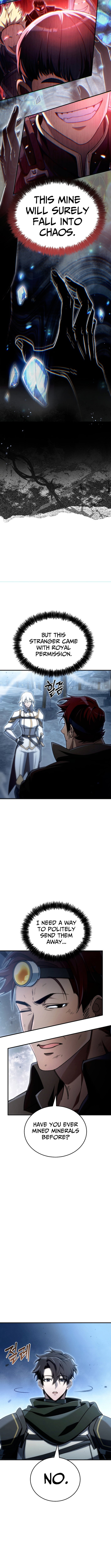 The Genius Blacksmith's Game – Chapter 24 – Page 13