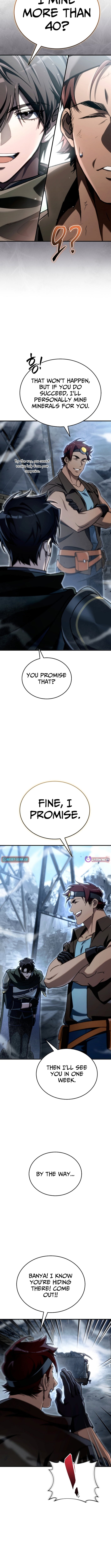 The Genius Blacksmith's Game – Chapter 24 – Page 15