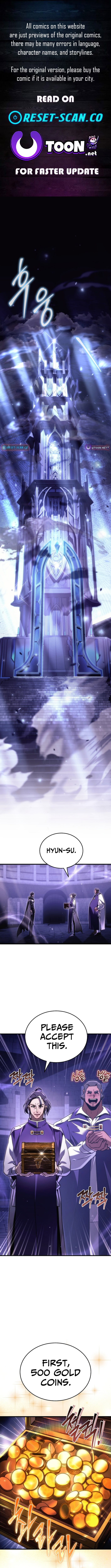 The Genius Blacksmith's Game – Chapter 12 – Page 1