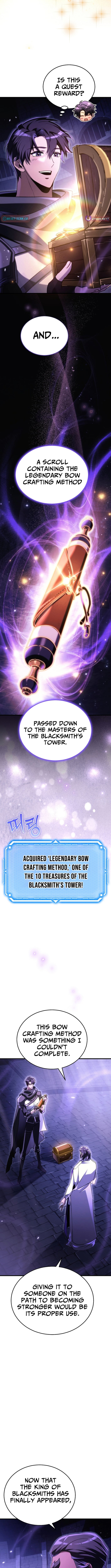 The Genius Blacksmith's Game – Chapter 12 – Page 2