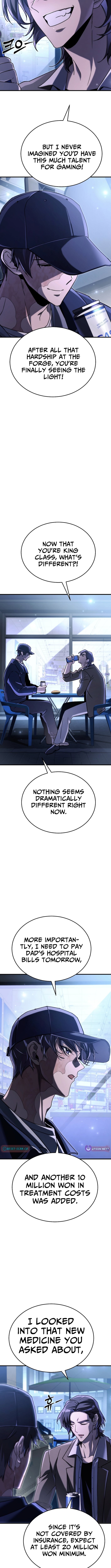 The Genius Blacksmith's Game – Chapter 12 – Page 5