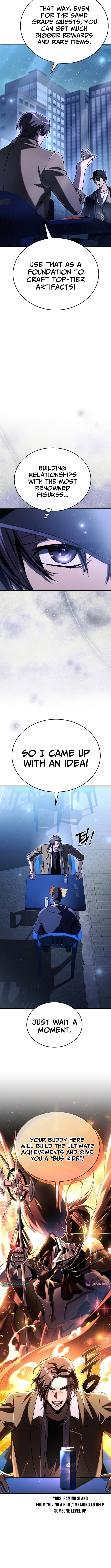 The Genius Blacksmith's Game – Chapter 12 – Page 7