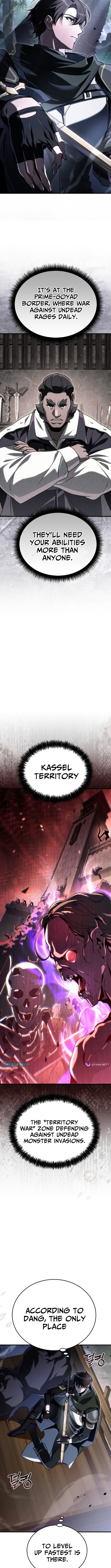 The Genius Blacksmith's Game – Chapter 12 – Page 19
