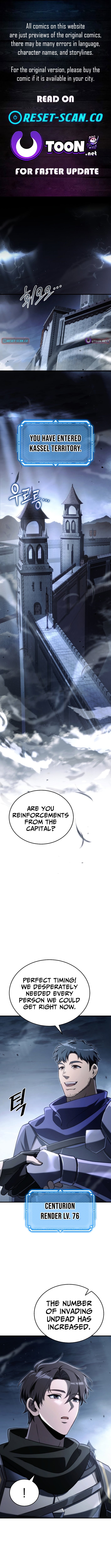The Genius Blacksmith's Game – Chapter 13 – Page 1