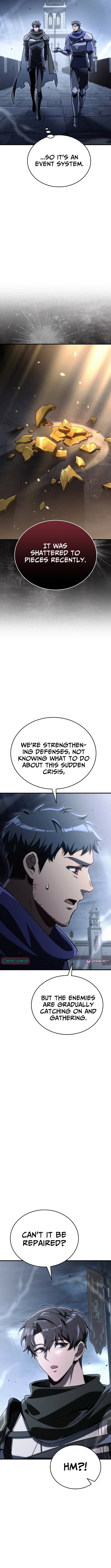 The Genius Blacksmith's Game – Chapter 13 – Page 3