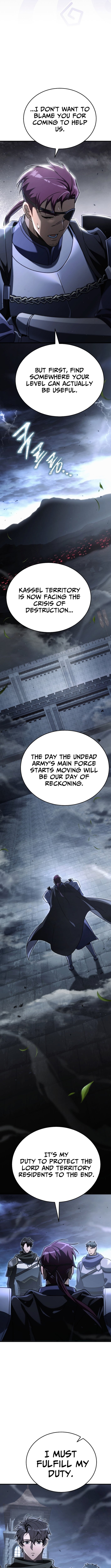 The Genius Blacksmith's Game – Chapter 13 – Page 7
