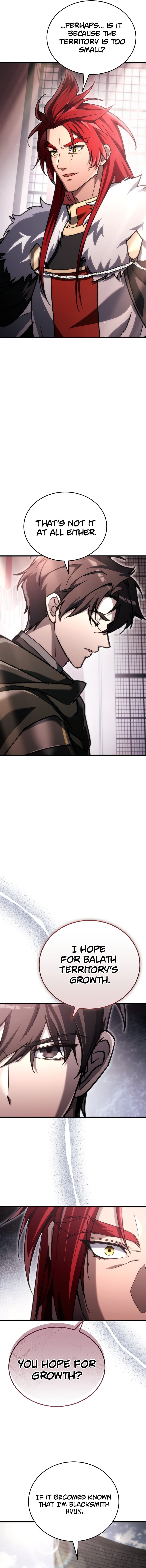 The Genius Blacksmith's Game – Chapter 39 – Page 3