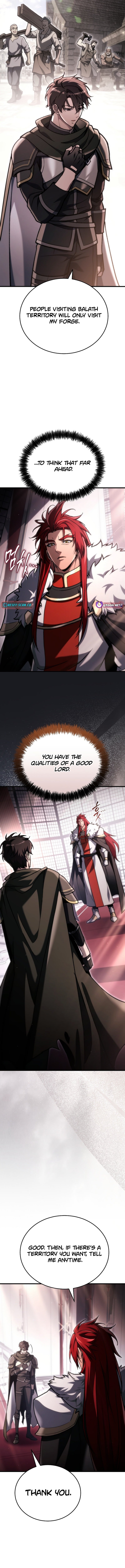 The Genius Blacksmith's Game – Chapter 39 – Page 4