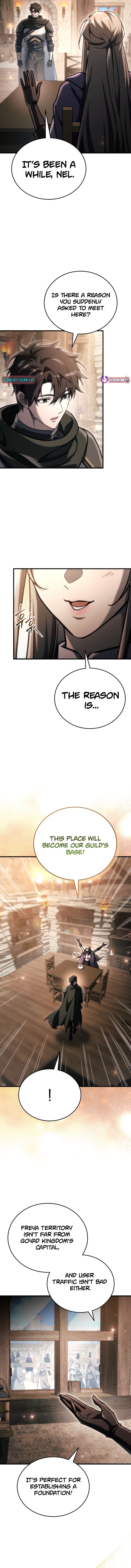 The Genius Blacksmith's Game – Chapter 39 – Page 7