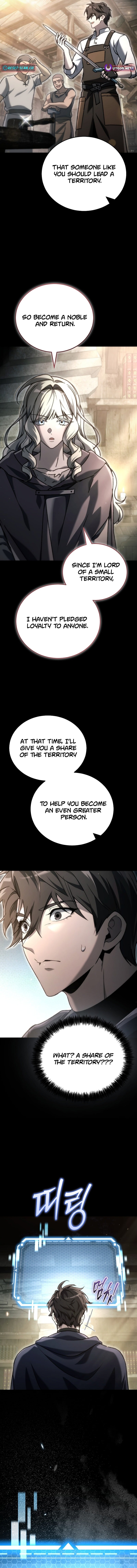 The Genius Blacksmith's Game – Chapter 39 – Page 10