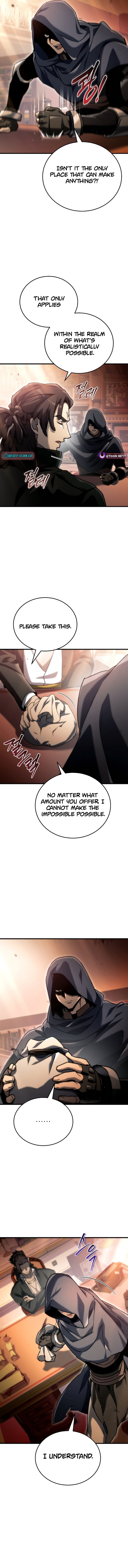 The Genius Blacksmith's Game – Chapter 39 – Page 16