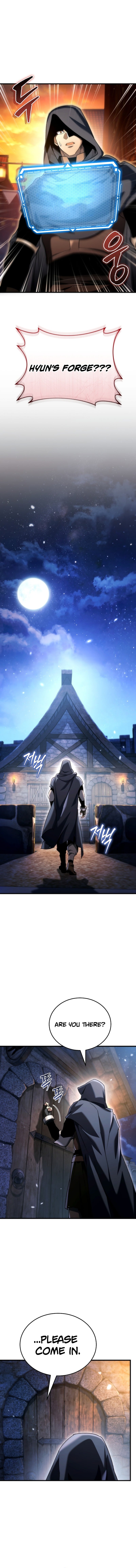 The Genius Blacksmith's Game – Chapter 39 – Page 18
