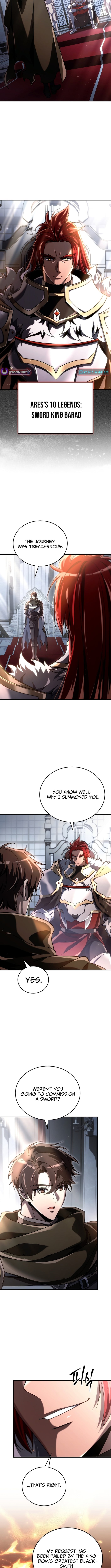The Genius Blacksmith's Game – Chapter 19 – Page 2