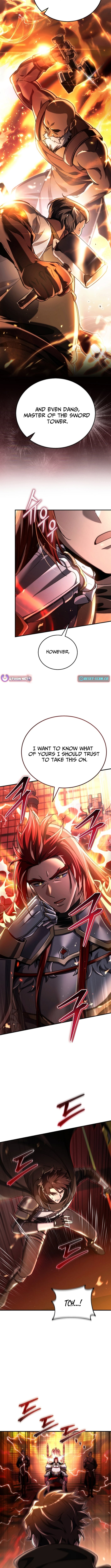 The Genius Blacksmith's Game – Chapter 19 – Page 3