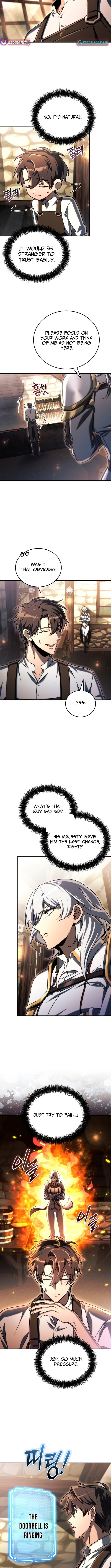 The Genius Blacksmith's Game – Chapter 19 – Page 8