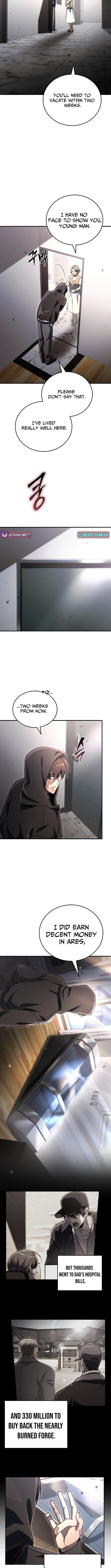 The Genius Blacksmith's Game – Chapter 19 – Page 11