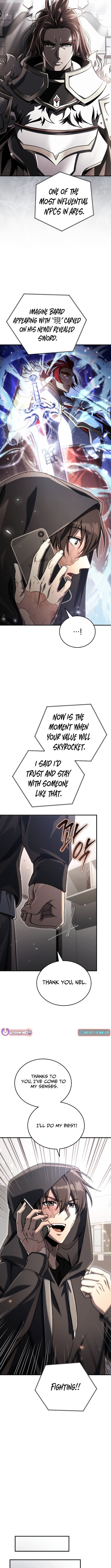 The Genius Blacksmith's Game – Chapter 19 – Page 14