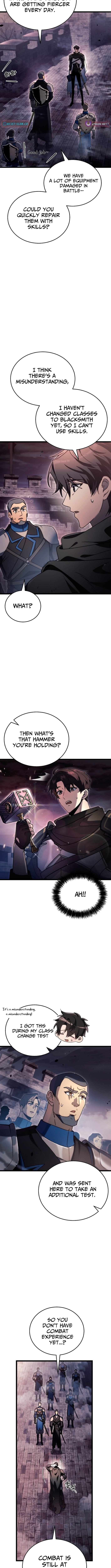 The Genius Blacksmith's Game – Chapter 08 – Page 2